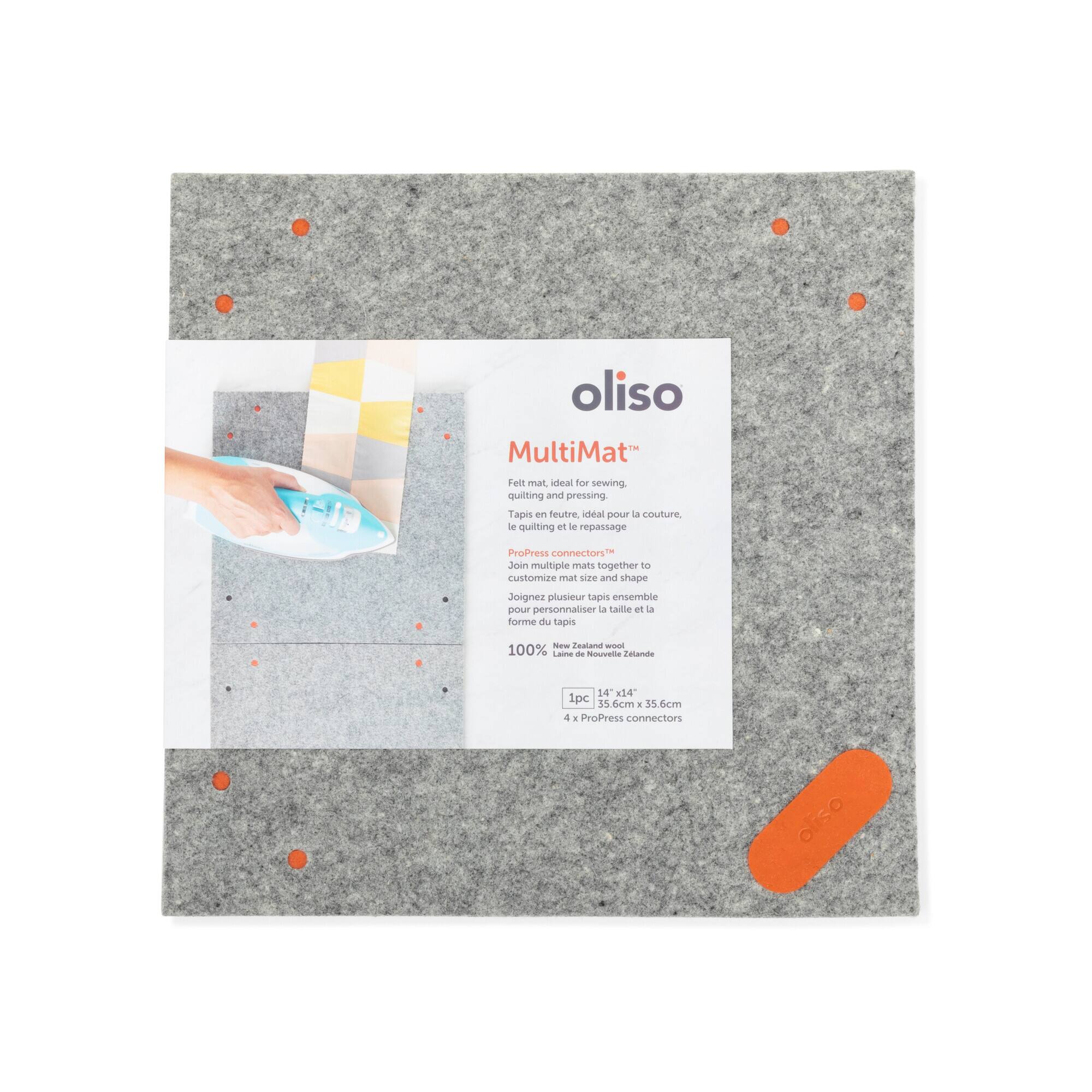 oliso MultiMat™ Pressing Pad